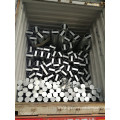 Q355 ASTM Galvanizing Octagonal Steel Metal Pole